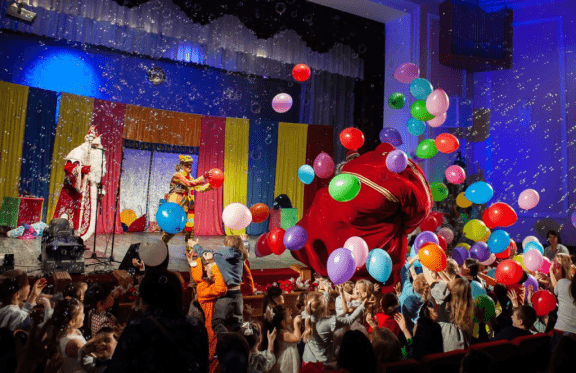 Хранители Новогодней елки