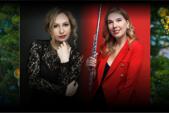 Вечер при свечах. Рождество с ирландским акцентом. III Международный Рождественский органный фестиваль «Вифлеемская звезда»