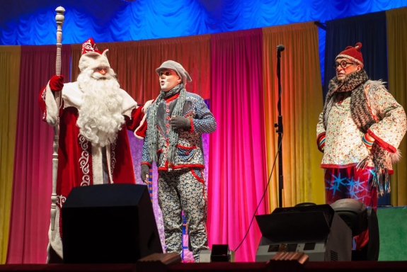 Школа Деда Мороза