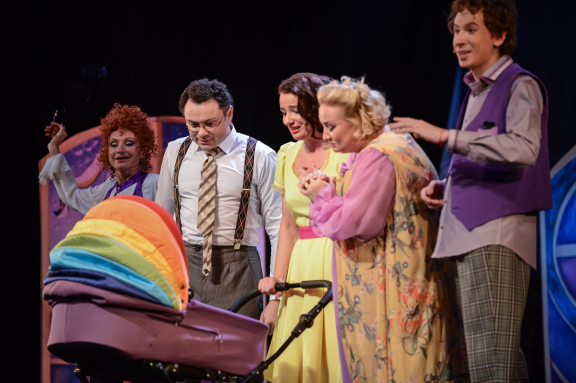 Просто бэби или любовь по французски