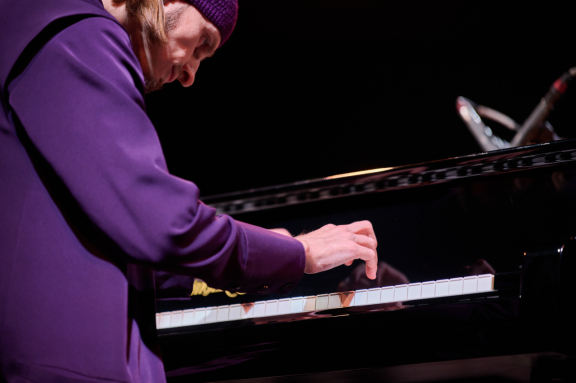 Монах Авель. Фортепианный вечер «Вечная любовь»