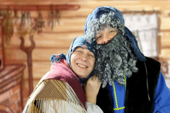 Снегурочка