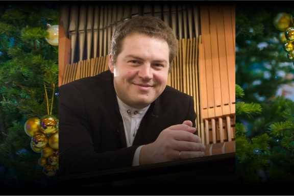 И.С. Бах в Рождество. III Международный Рождественский органный фестиваль «Вифлеемская звезда»