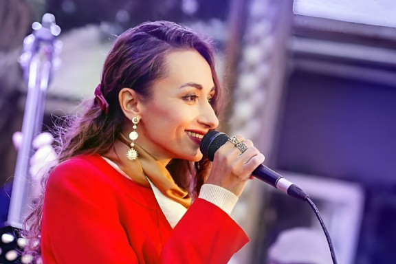 Джаз под шубой