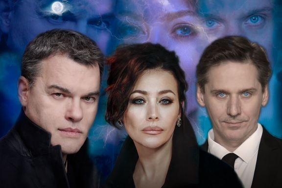 Спектакль "Ночной гость"