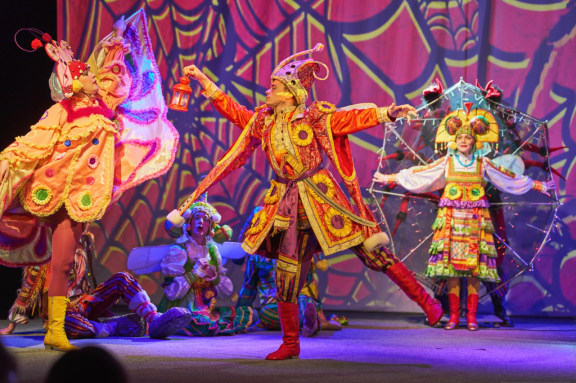 Муха-Цокотуха