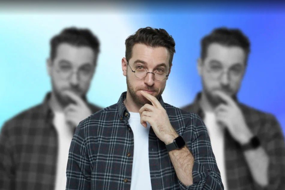 Андрей Бебуришвили. Stand Up Новосибирск