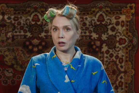 Музыкальная комедия «Отдам жену в хорошие руки»