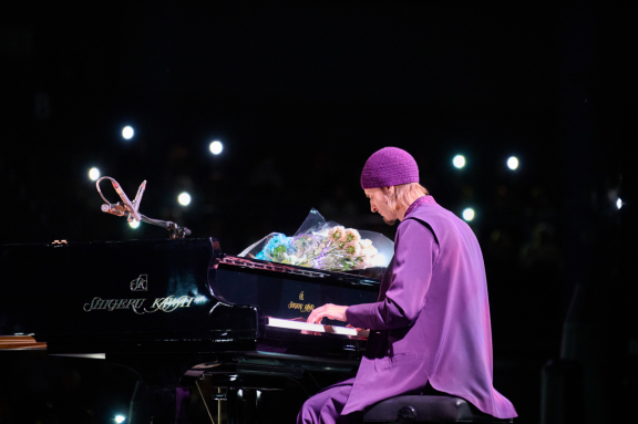 Монах Авель. Фортепианный вечер «Вечная любовь»