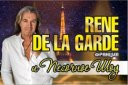 Rene De La Garde (Франция) и песочное шоу в программе "Под небом Парижа"