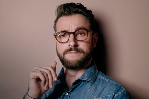 Андрей Бебуришвили. Stand Up Новосибирск