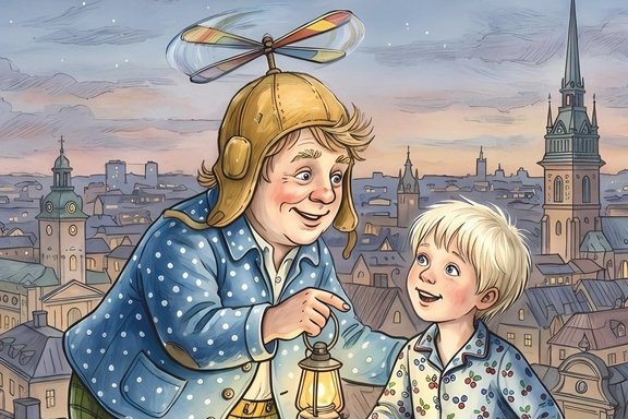 &Mcy;&acy;&lcy;&ycy;&shcy; &icy; &Kcy;&acy;&rcy;&lcy;&scy;&ocy;&ncy;