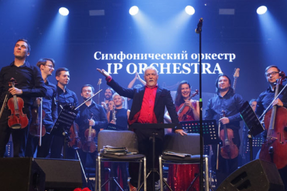 &laquo;&Rcy;&ocy;&kcy;-&khcy;&icy;&tcy;&ycy;&raquo; &vcy; &icy;&scy;&pcy;&ocy;&lcy;&ncy;&iecy;&ncy;&icy;&icy; &Scy;&acy;&ncy;&kcy;&tcy;-&Pcy;&iecy;&tcy;&iecy;&rcy;&bcy;&ucy;&rcy;&gcy;&scy;&kcy;&ocy;&gcy;&ocy; &scy;&icy;&mcy;&fcy;&ocy;&ncy;&icy;&chcy;&iecy;&scy;&kcy;&ocy;&gcy;&ocy; IP Orchestra