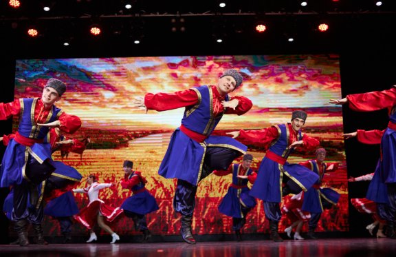 &Acy;&ncy;&scy;&acy;&mcy;&bcy;&lcy;&softcy; &pcy;&iecy;&scy;&ncy;&icy; &icy; &tcy;&acy;&ncy;&tscy;&acy; &laquo;&Dcy;&ocy;&ncy;&bcy;&acy;&scy;&scy;&raquo;