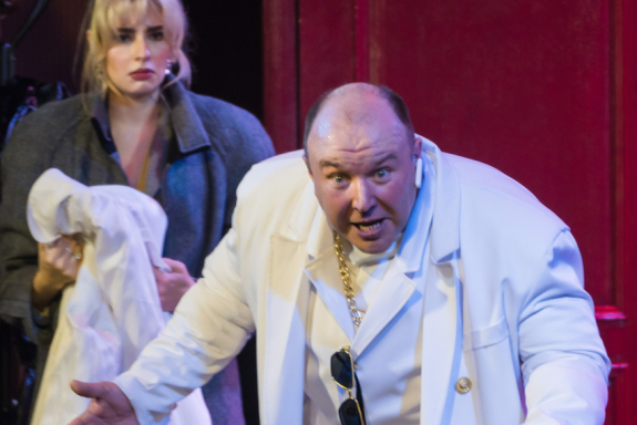 Хороший парень. Кабаре-комедия для философа. Премьера!