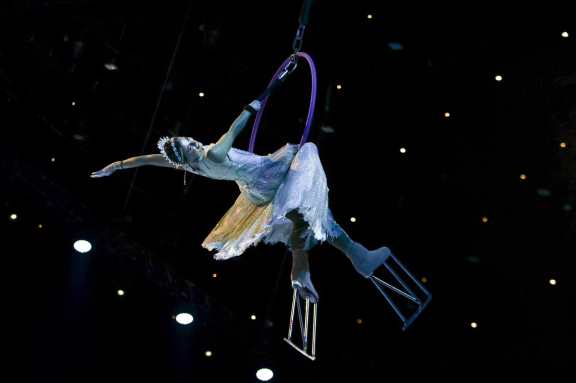 Ледовое шоу "Сказки Е. Плющенко: Щелкунчик"