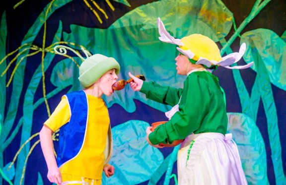 &Ncy;&ocy;&vcy;&ocy;&gcy;&ocy;&dcy;&ncy;&yacy;&yacy; &iocy;&lcy;&kcy;&acy;&period; &Scy;&pcy;&iecy;&kcy;&tcy;&acy;&kcy;&lcy;&softcy; &laquo;&Dcy;&iecy;&dcy; &Mcy;&ocy;&rcy;&ocy;&zcy; &icy; &scy;&kcy;&acy;&zcy;&ocy;&chcy;&ncy;&ycy;&jcy; &lcy;&iecy;&scy;&raquo;