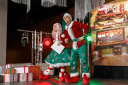 Новогоднее представление «Фабрика игрушек Деда Мороза»