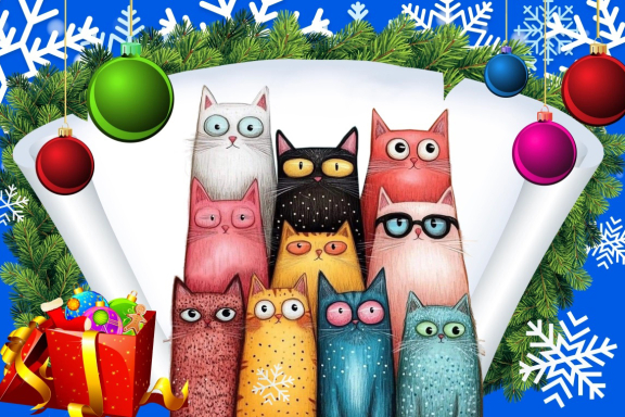 Театрализованное представление "Новогоднее Лукоморье-26!"