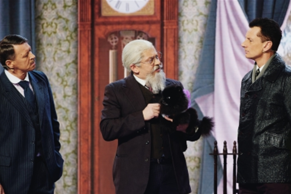 &SHcy;&ocy;&ucy; &Ucy;&rcy;&acy;&lcy;&softcy;&scy;&kcy;&icy;&iecy; &Pcy;&iecy;&lcy;&softcy;&mcy;&iecy;&ncy;&icy; "&Lcy;&ucy;&chcy;&shcy;&iecy;&iecy;"