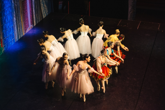 Балет "Щелкунчик"