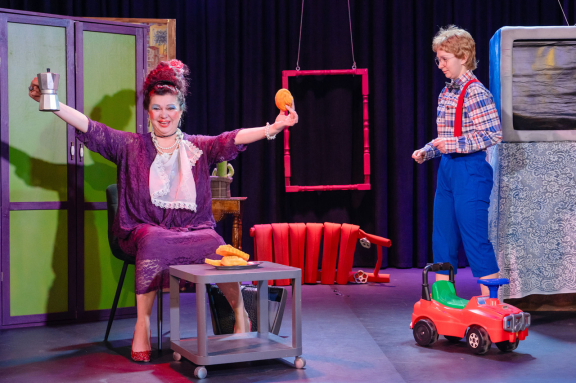 &Dcy;&iecy;&tcy;&scy;&kcy;&icy;&jcy; &scy;&pcy;&iecy;&kcy;&tcy;&acy;&kcy;&lcy;&softcy; &laquo;&Mcy;&acy;&lcy;&ycy;&shcy; &icy; &Kcy;&acy;&rcy;&lcy;&scy;&ocy;&ncy;&raquo;