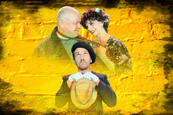 ПРЕМЬЕРА! Музыкальная комедия «Чао, дорогой»