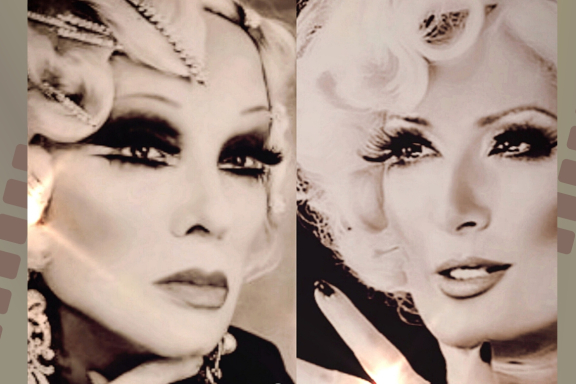 Спектакль к 90-летию Людмилы Гурченко "Она"