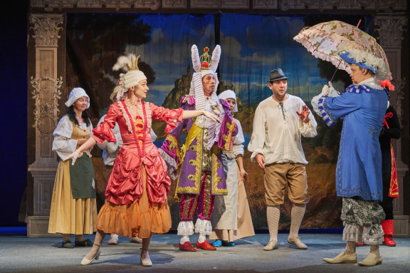 Кот в сапогах