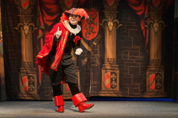 Кот в сапогах