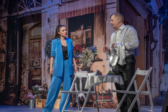 Идеальный свидетель