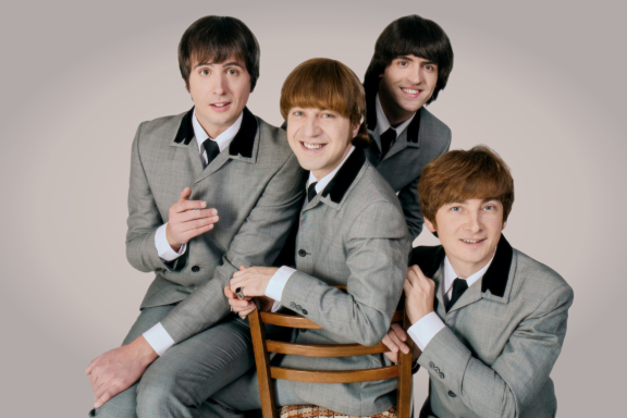 The BeatLove “Лучшие хиты The Beatles с камерным оркестром”