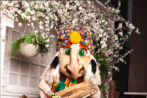 Новогоднее шоу "Игогод"