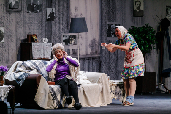 Раневская. Одинокая насмешница