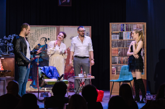 &Kcy;&ocy;&mcy;&iecy;&dcy;&icy;&jcy;&ncy;&ycy;&jcy; &pcy;&scy;&icy;&khcy;&ocy;&scy;&iecy;&acy;&ncy;&scy; &laquo;&Ucy;&pcy;&rcy;&acy;&vcy;&lcy;&yacy;&yacy; &scy;&tcy;&rcy;&acy;&scy;&tcy;&softcy;&yucy;&raquo;