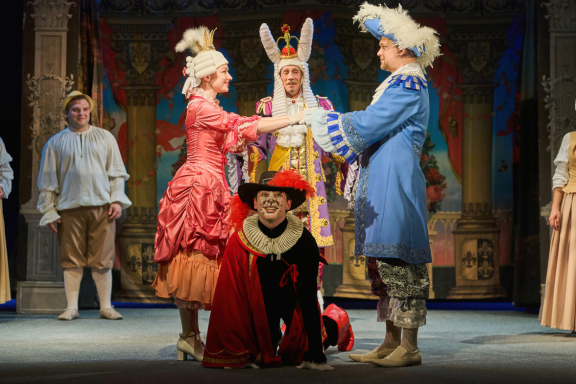 Кот в сапогах