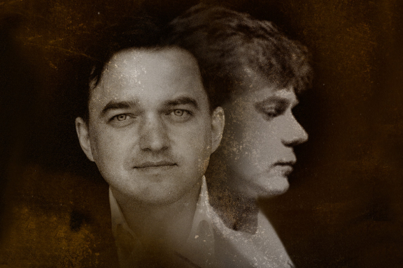 Есенин. Интервью с самим собой