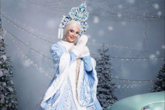 #сказкиудиви Спектакль «Лукоморье - затерянный мир»