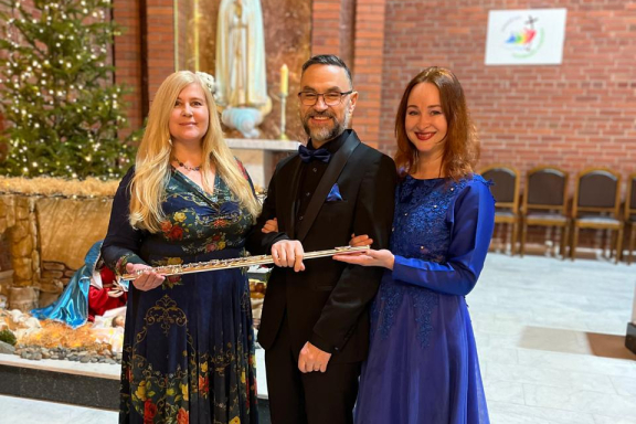 Рождественская история. III Международный Рождественский органный фестиваль «Вифлеемская звезда»