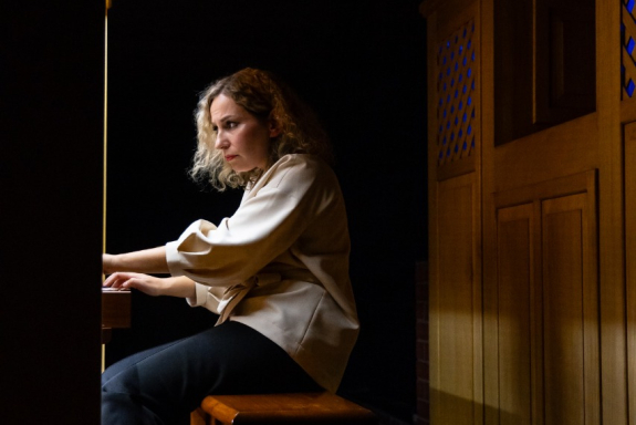 Рождественские колокольчики. III Международный Рождественский органный фестиваль «Вифлеемская звезда»