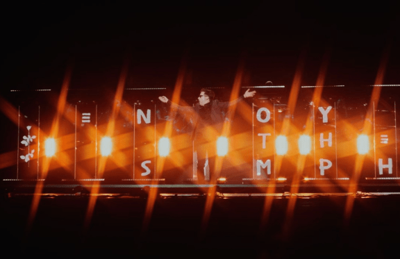 Легендарные Хиты DEPECHE MODE "ENJOY THE SYMPHONY" SHOW с оркестром