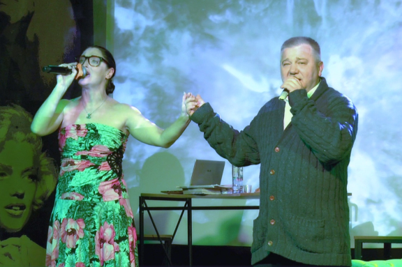 Музыкальная комедия "Любой каприз за ваши деньги"