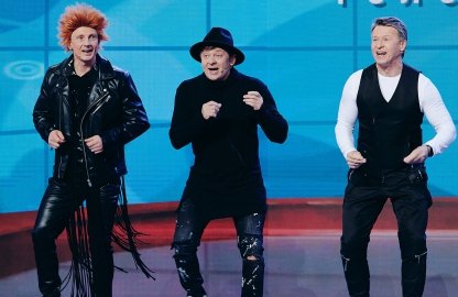 &SHcy;&ocy;&ucy; &Ucy;&rcy;&acy;&lcy;&softcy;&scy;&kcy;&icy;&iecy; &Pcy;&iecy;&lcy;&softcy;&mcy;&iecy;&ncy;&icy; &laquo;&Lcy;&ucy;&chcy;&shcy;&iecy;&iecy;&raquo;