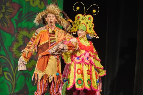 Муха-Цокотуха