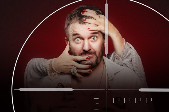 СТРИПТИЗЕР ПОД ПРИЦЕЛОМ. ДЕЖАВЮ. Музыкальная комедия