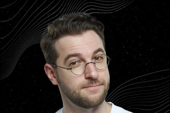 Андрей Бебуришвили. Stand Up Новосибирск