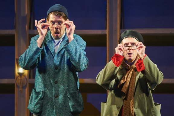 Пряничный домик