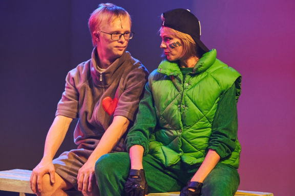 Гадкий утёнок