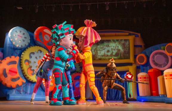 &SHcy;&ocy;&ucy; &laquo;&Fcy;&icy;&kcy;&scy;&icy;&kcy;&icy;&period; &Ncy;&ocy;&vcy;&ycy;&iecy; &tcy;&acy;&jcy;&ncy;&ycy;&raquo;