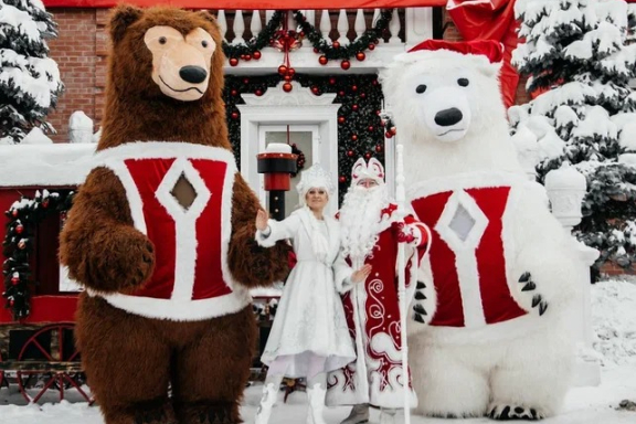 И-го-год! Театр "Мульти-Пульти"